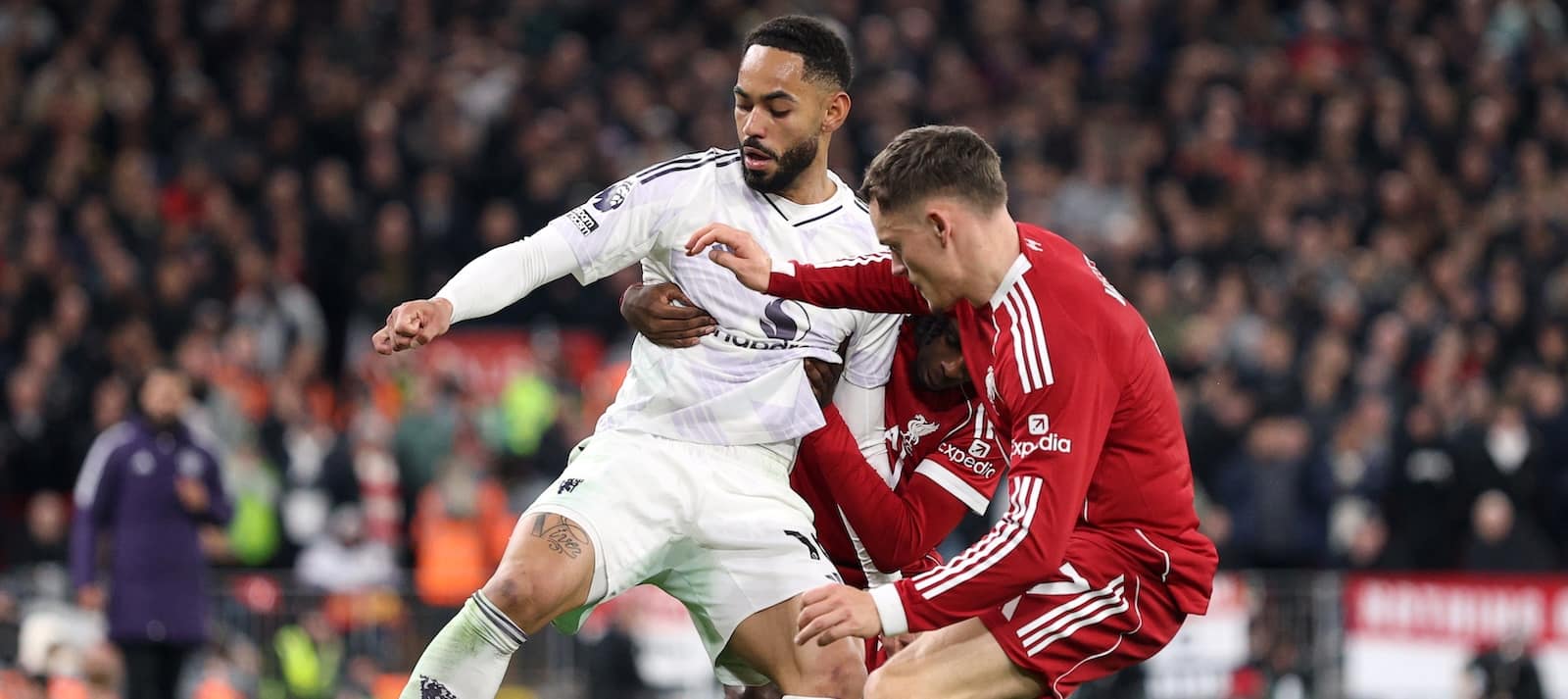 Official: Man United vs Liverpool date confirmed by the Premier League