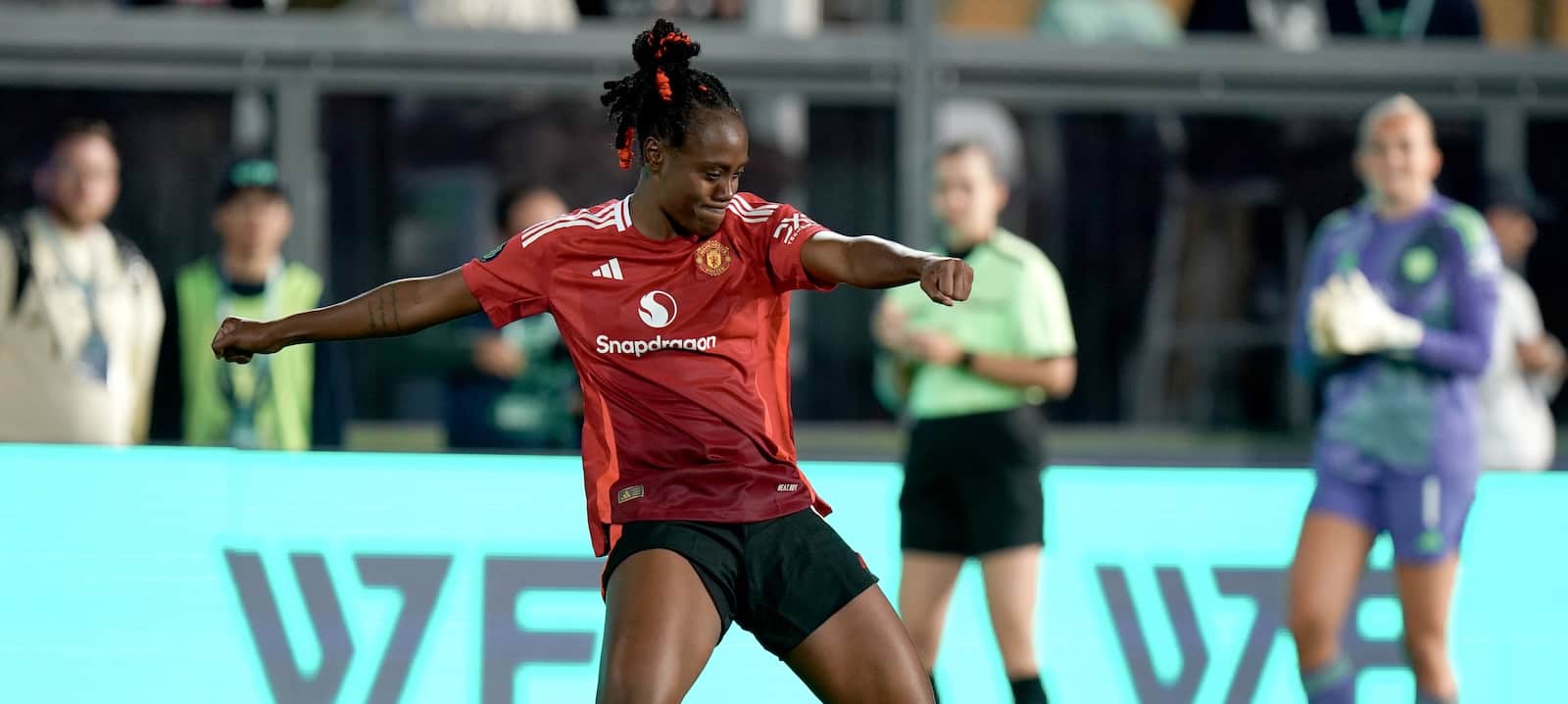 Bayern Munich Women 2-1 Man United Women: Match Report