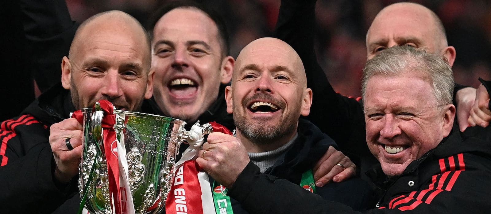 Ex-Ten Hag assistant Mitchell van der Gaag debunks Man United myth