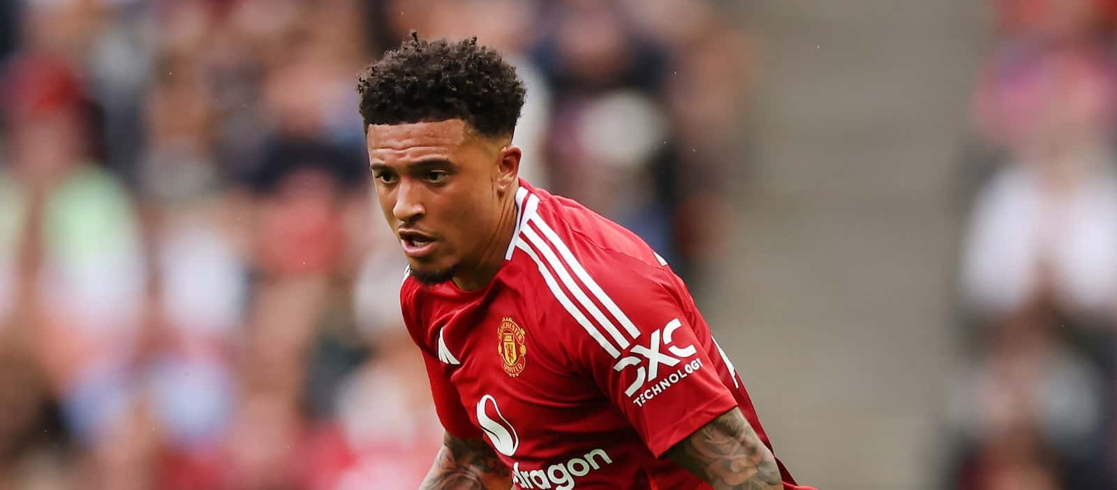 Jadon Sancho could seal Serie A switch after Italian club enquiry