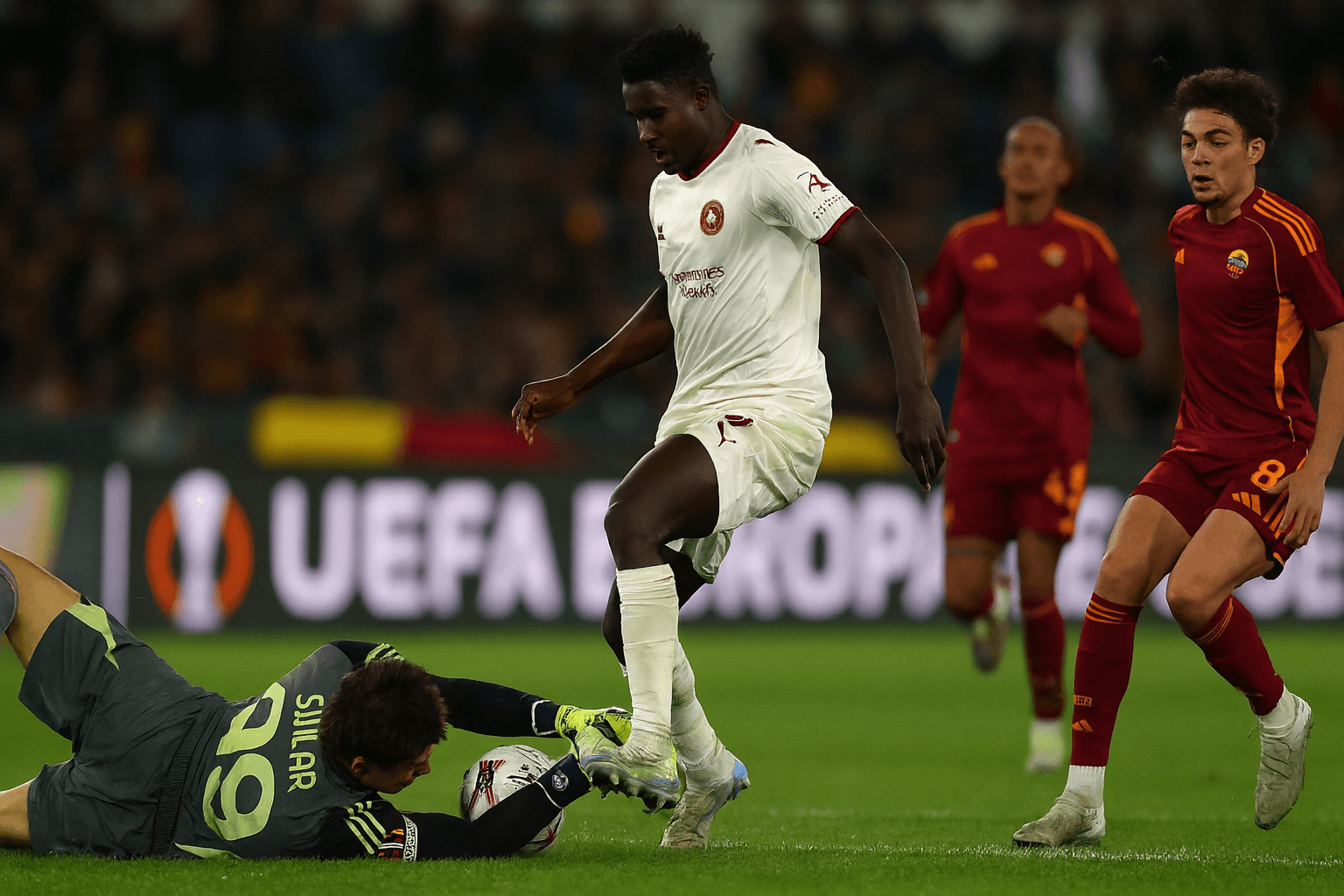 Franculino Dju: United told what they must do to sign Midtjylland goal machine