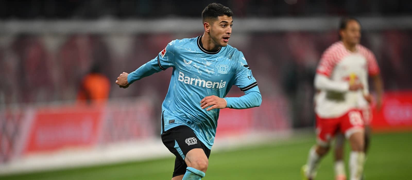 Exequiel Palacios: United’s transfer plan for Leverkusen leader emerges