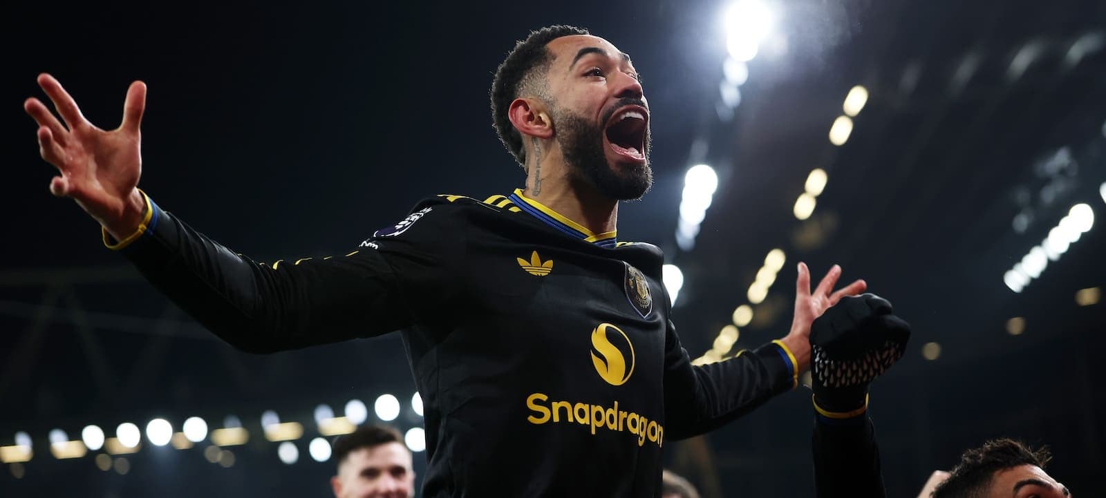 Matheus Cunha: Patrice Evra lavishes praise on Man United star