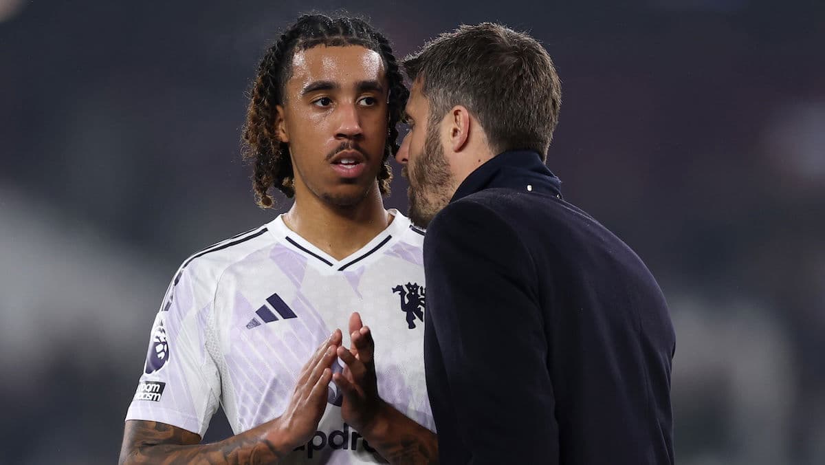 New Headline: Sir Alex Ferguson Unveils Harry Maguire's Future Plans at Old Trafford