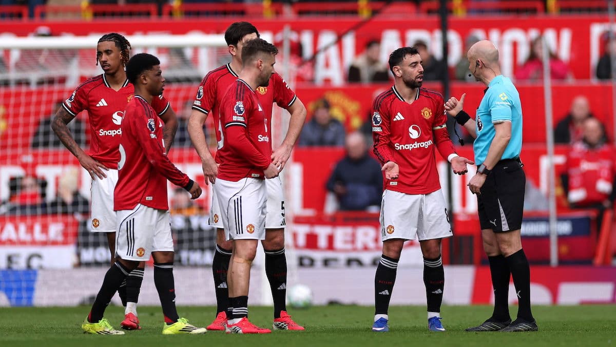 United Seizes Control; Stats Show Stellar Performance!