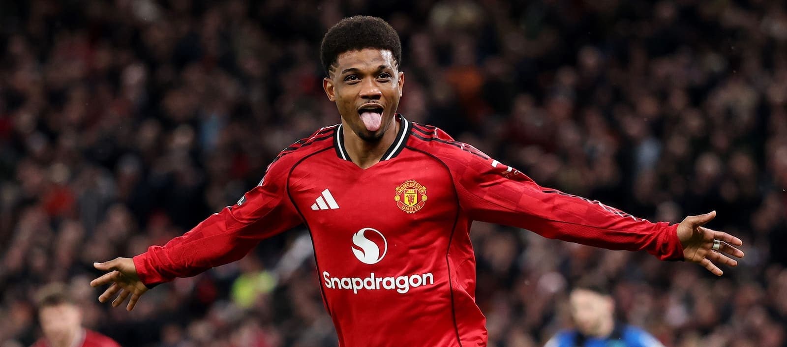 Amad needs to change this issue to fulfil potential, says Lee Sharpe