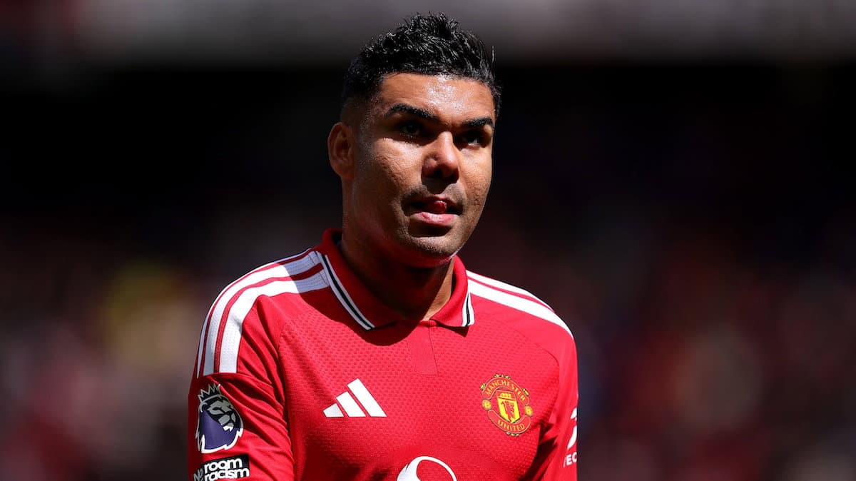 Casemiro: Man United midfielder shows class in heartfelt gesture