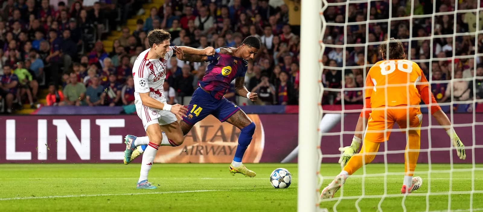 Marcus Rashford: Man United loanee closes in on La Liga title