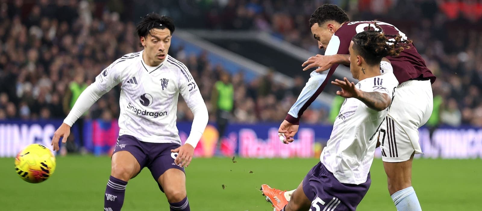 Rangers and United at War for Morgan Rogers