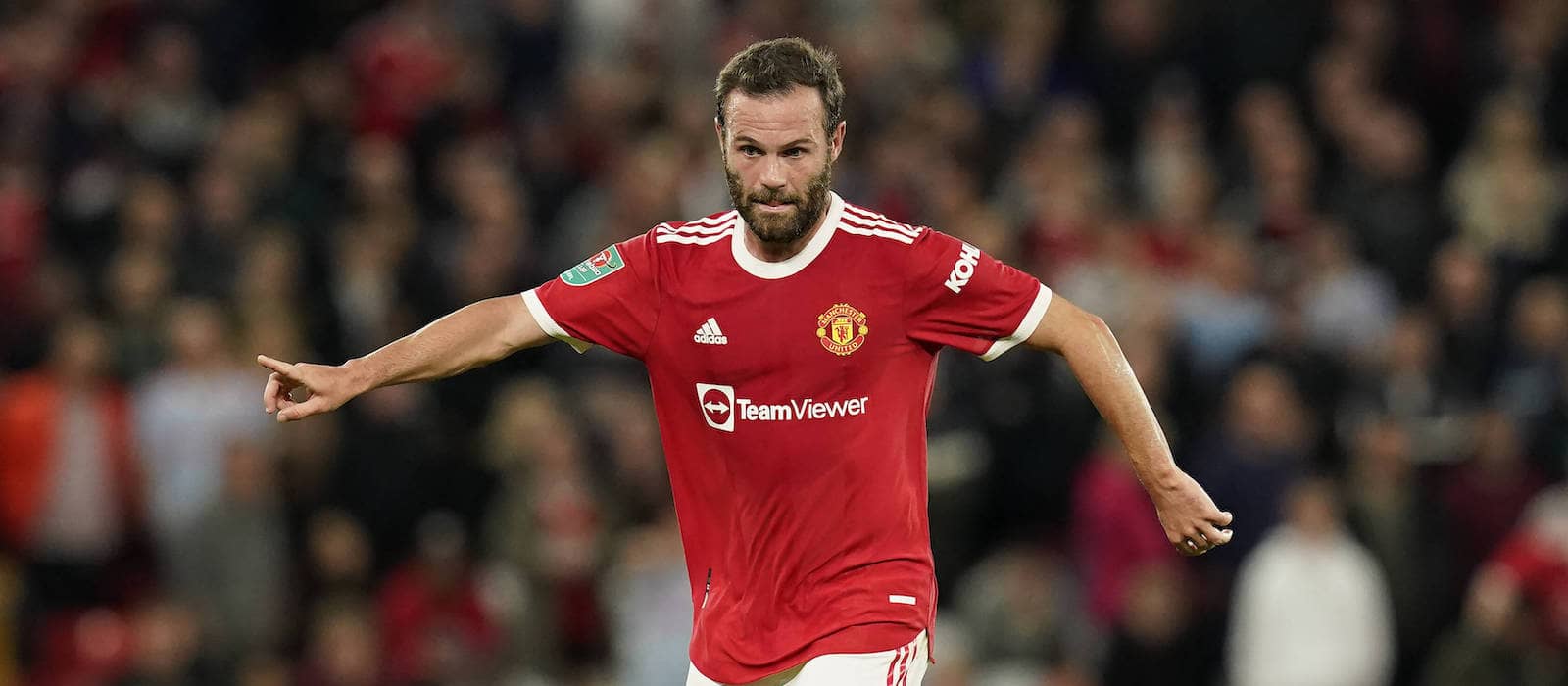 Juan Mata: Former Man United star provides big update on injury status