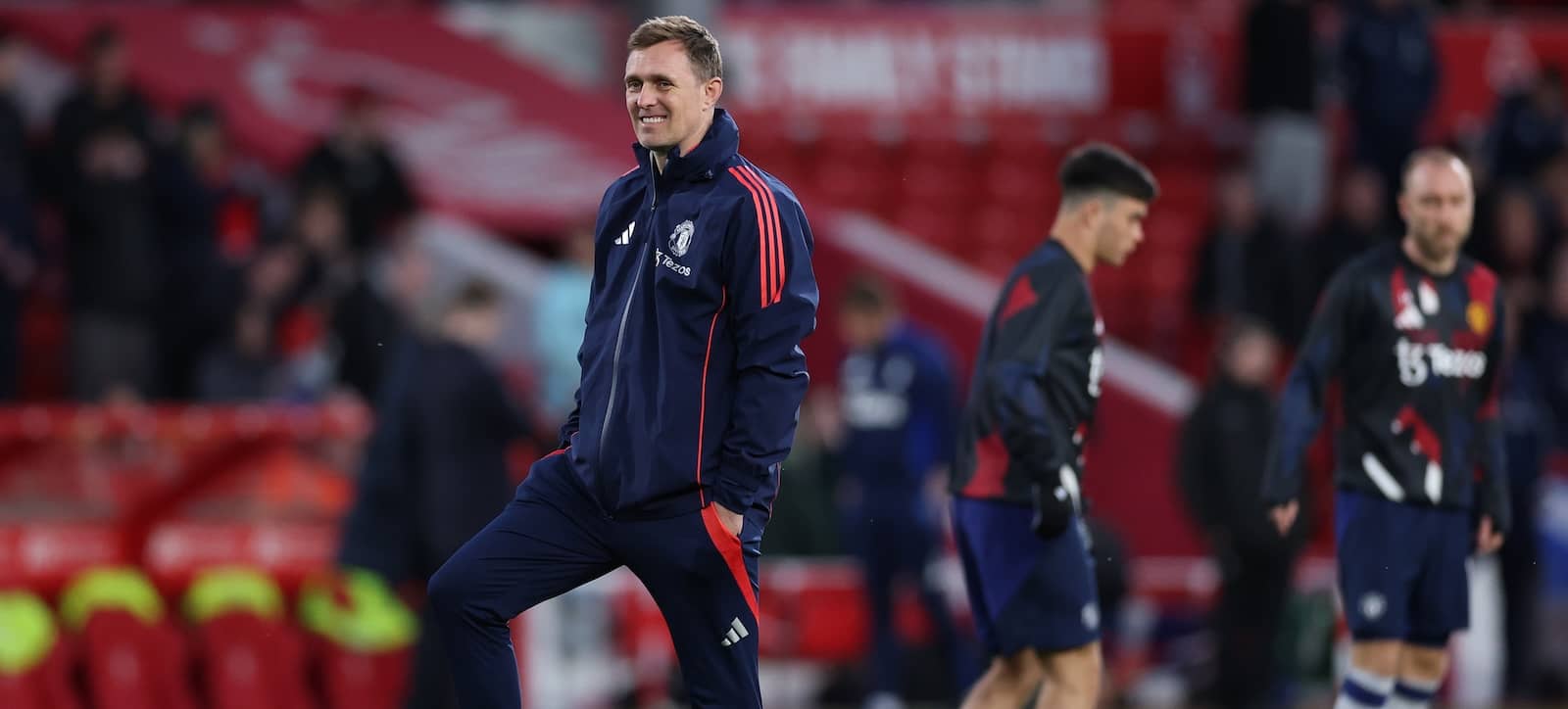 Academy Match Report: Leeds United U18s 0-2 Manchester United U18s