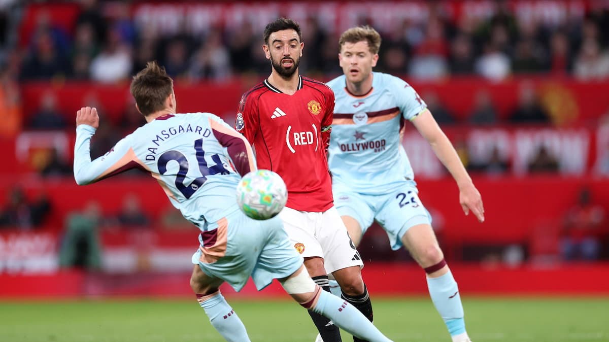 Bruno Fernandes: Man United star inches closer to stunning record