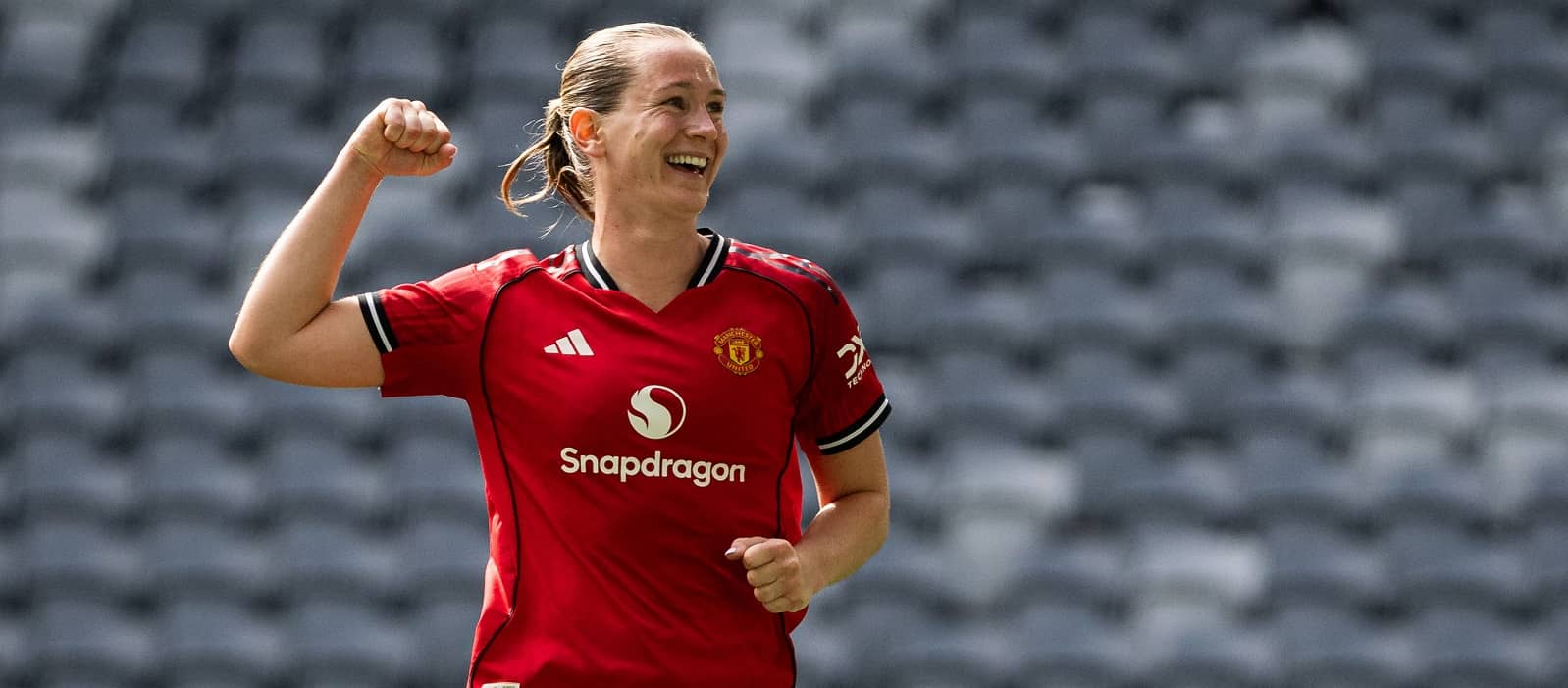 Elisabeth Terland: Man United make major transfer call on striker