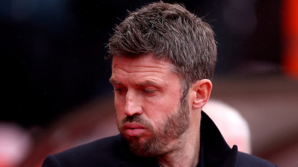 Unai Emery: United sounded out Villa boss before deciding on Carrick