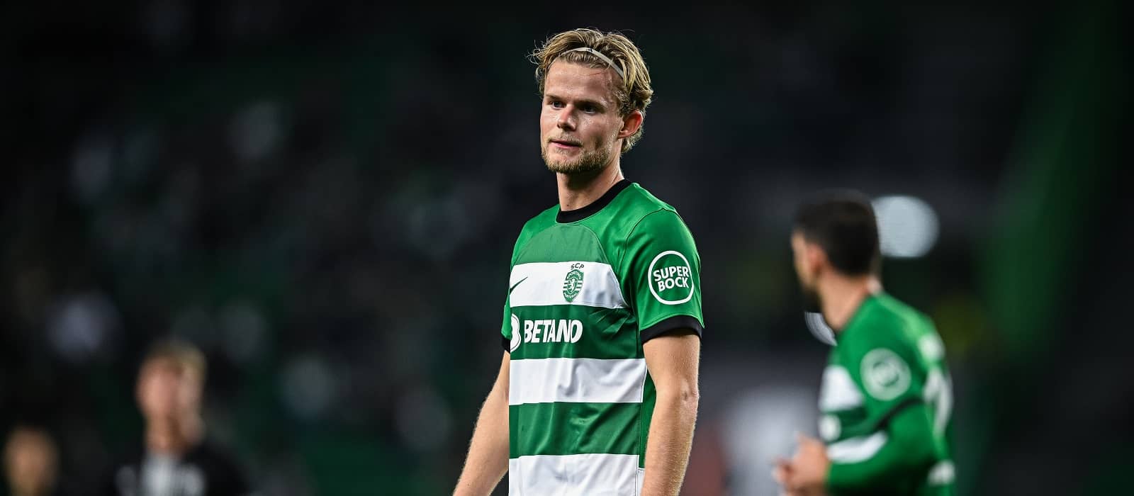 Morten Hjulmand: Man United’s position in race for Sporting star unveiled