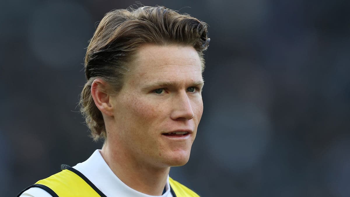 Scott McTominay draws high praise from one of Napoli’s most famous fans