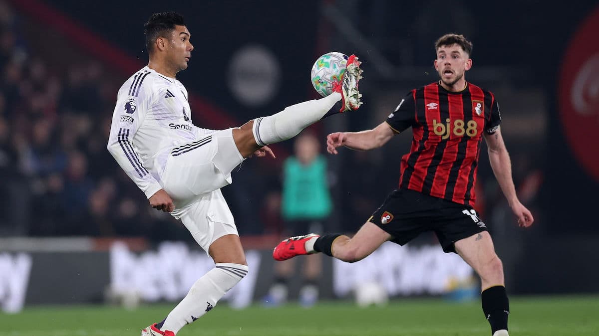 Casemiro: Inter Milan make key decision over pursuit of United ace