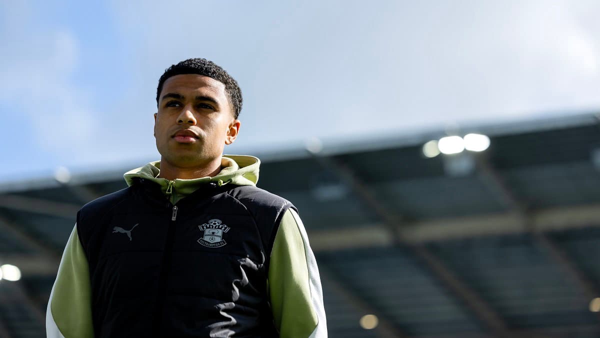 Shea Charles: United eyeing Southampton’s FA Cup hero