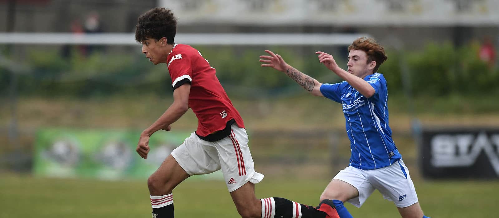 Manchester United Prepares for Exciting Summer Tournament in SuperCupNI