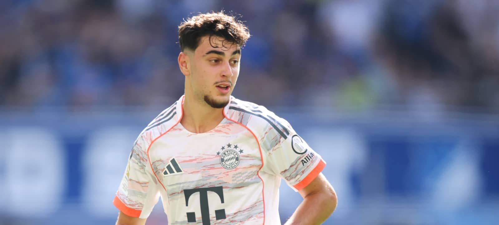 Aleksandar Pavlovic: Man United given clear message over £78m Bayern raid