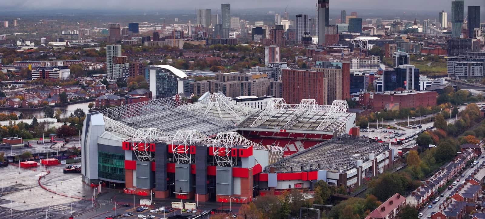 Man United chief Collette Roche reveals promising progress on Old Trafford project