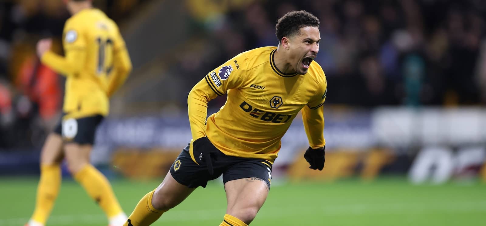 Joao Gomes: How Leeds are trying to block Man United’s move for Wolves star