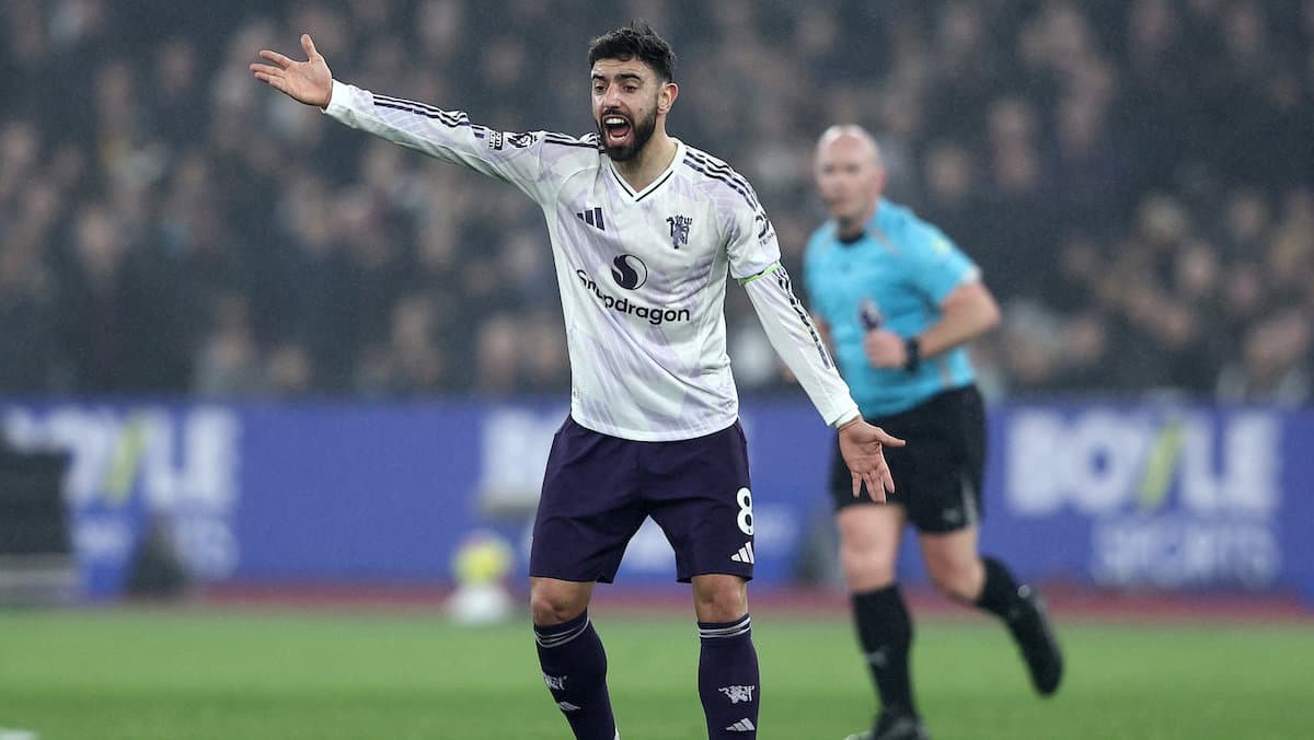 Bruno Fernandes stuns with surprise claim about Amorim’s ill-fated spell