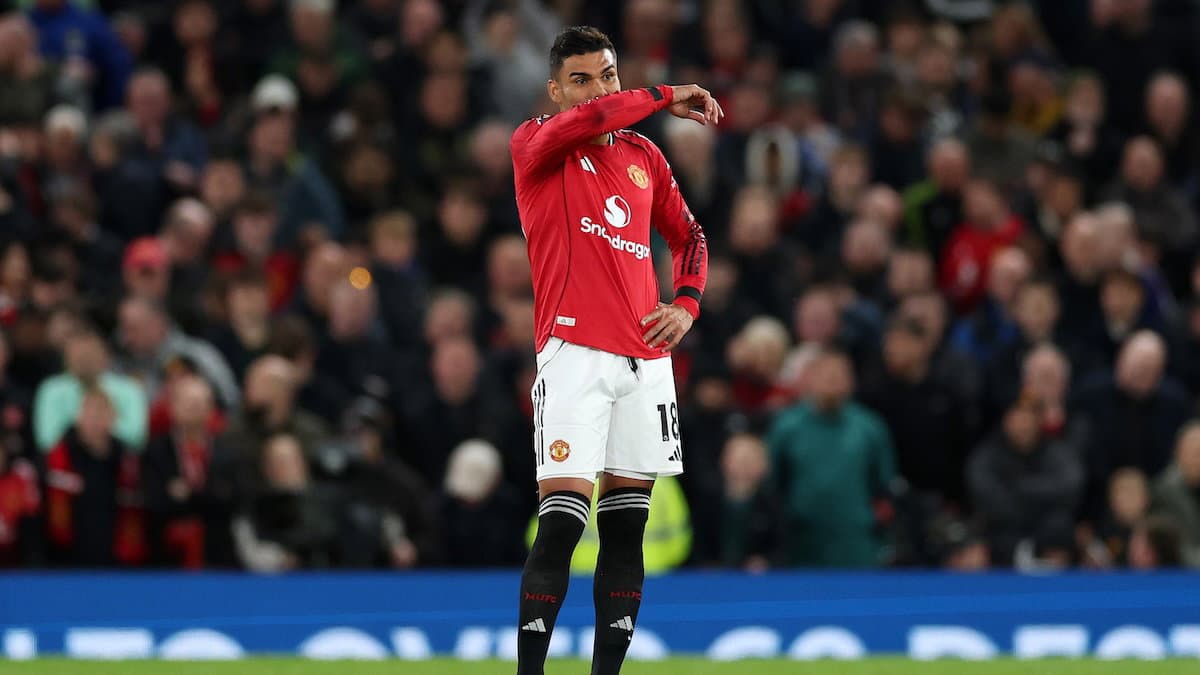 Roy Keane’s verdict on Casemiro, Ugarte after United’s defeat against Leeds