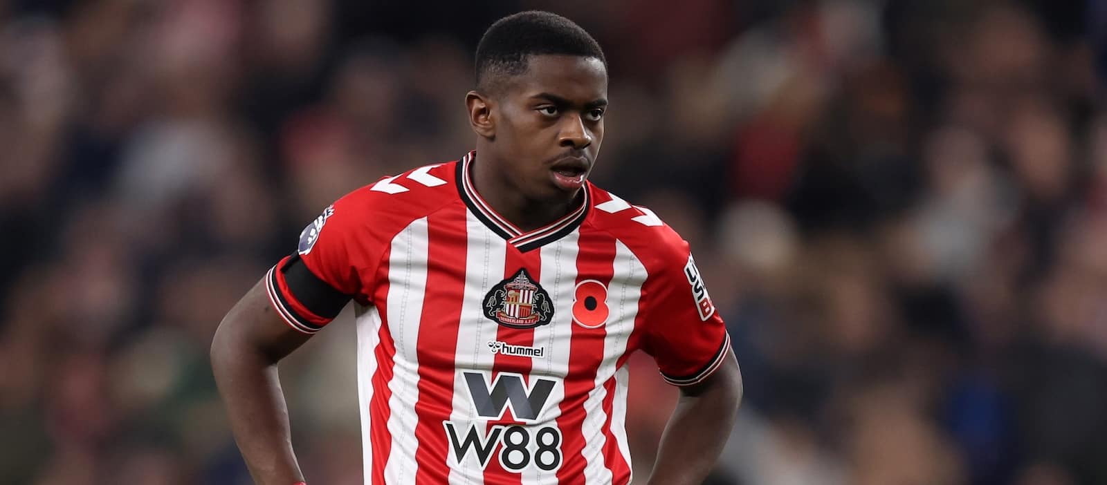 Noah Sadiki eyed by Man United as Sunderland make position clear