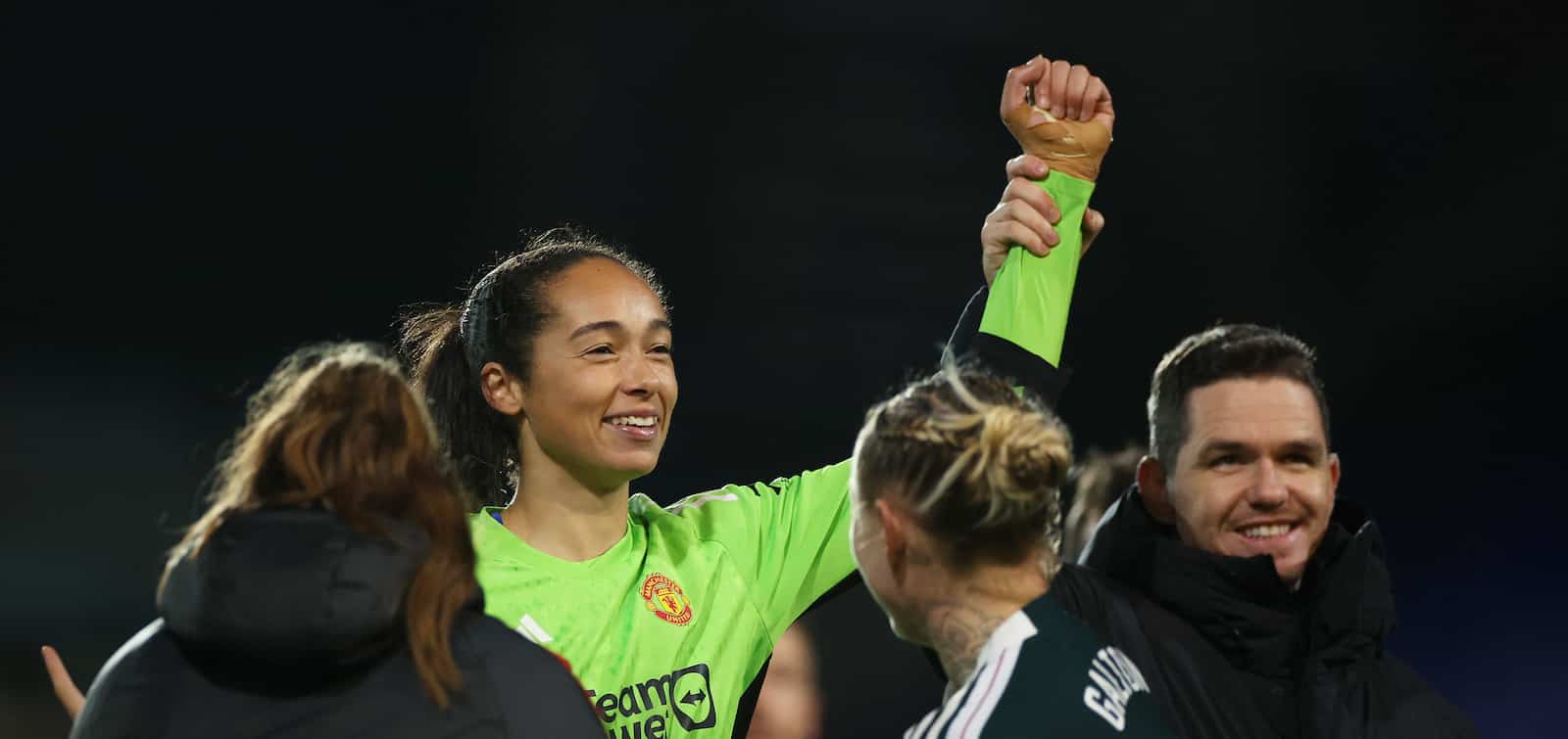 Manchester United Women 0-3 Manchester City Women: Match Report