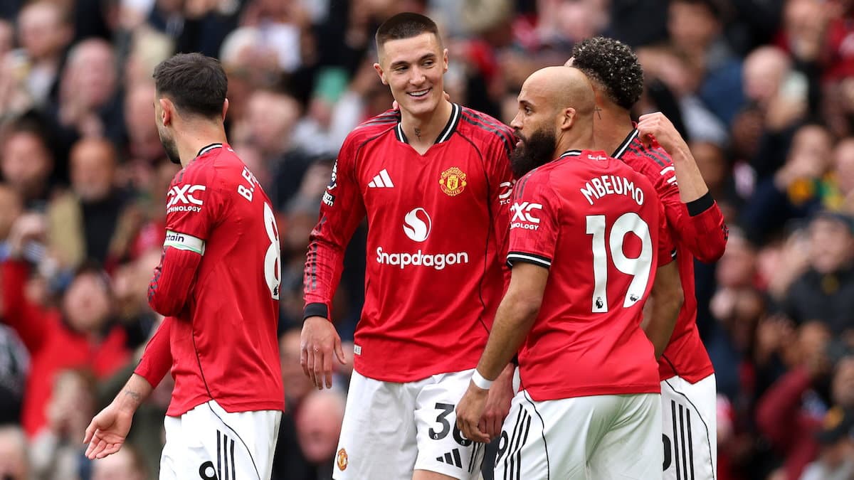 Benjamin Sesko: United ace’s classy gesture for ex-club Radece