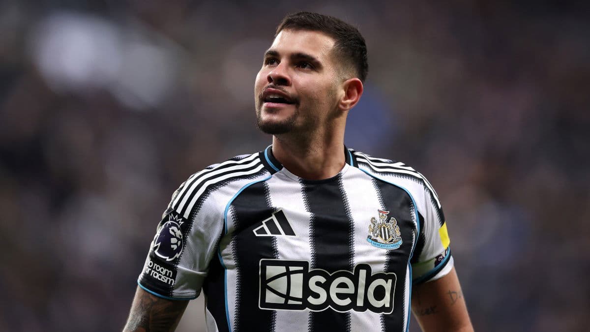 Bruno Guimaraes: United told what they must do to sign Newcastle captain