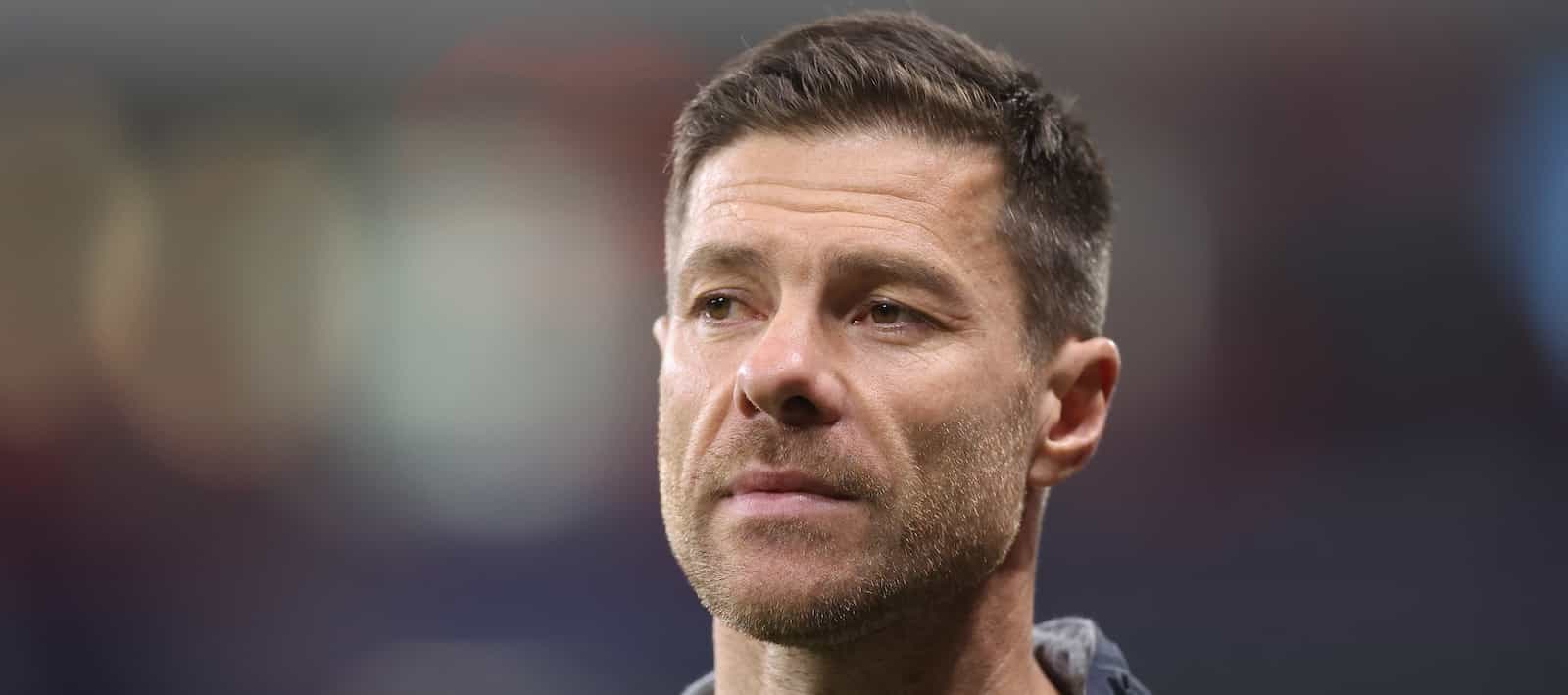 Intriguing update emerges on Xabi Alonso to United amid Carrick uncertainty