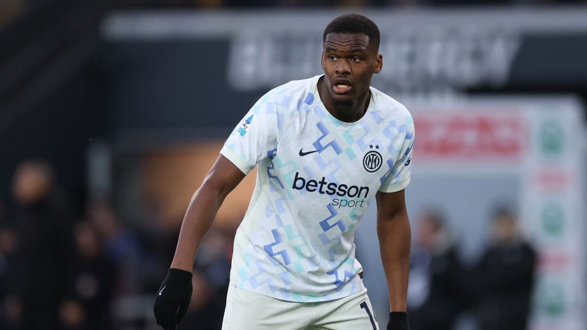 Ange-Yoan Bonny: How United could hamper Luis Enrique’s plans