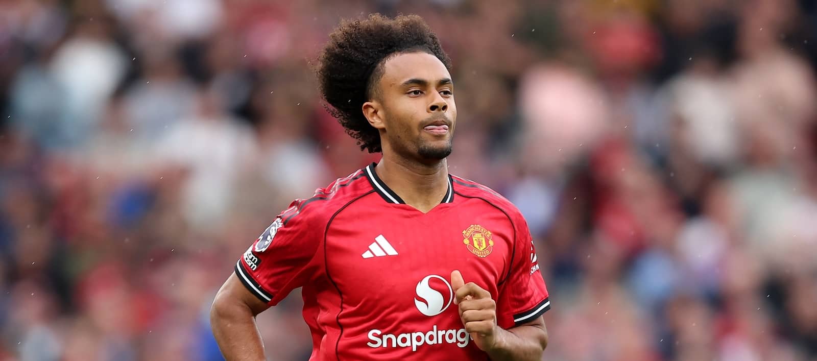 Zirkzee’s attitude is perfect for United, but it’s not enough to avoid exit