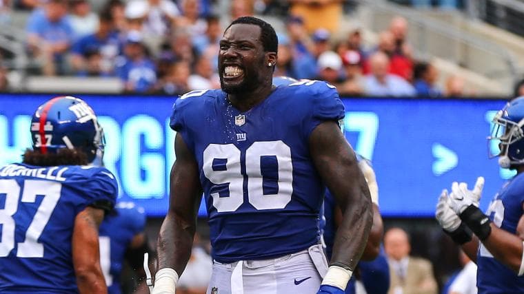 John Harbaugh, Joe Schoen have decisions to make on returns of two former Giants