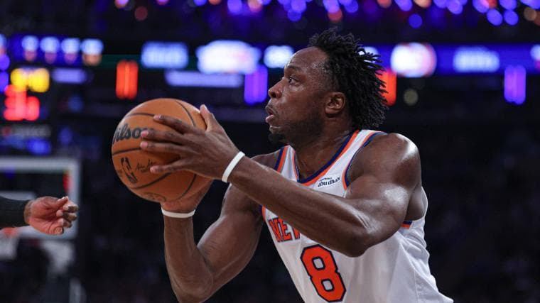 OG Anunoby, Josh Hart headline Knicks injury report for Game 3 vs. 76ers