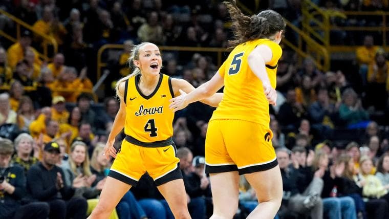 Does Iowa play today? Schedule, time, channel for next Hawkeyes March Madness women's game