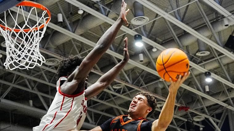 Columbus conquers The Throne taking down defending champion Long Island Lutheran, 66-55, in the title game