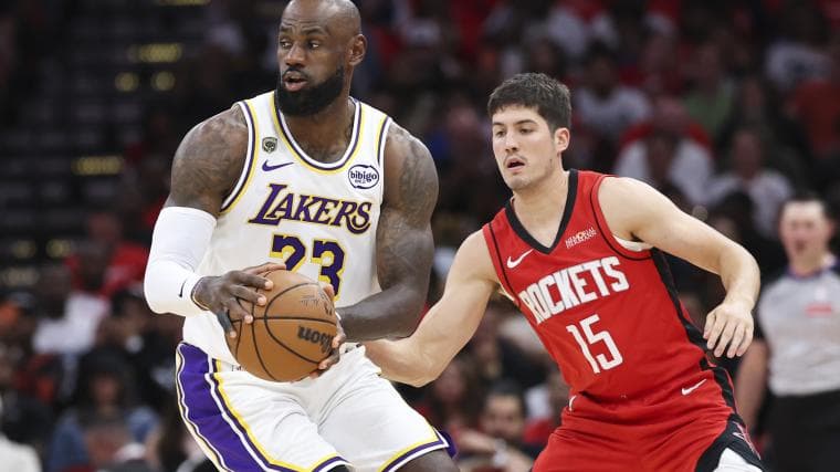 Kalshi Promo Code TSNEWS: Get $10 Bonus for Rockets-Lakers, NBA Predictions