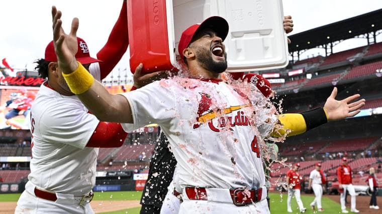 Cardinals keep proving they’re built for chaos in thrilling walk-off win