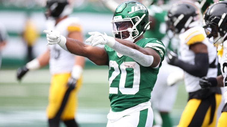 Jets' Breece Hall has ideal thoughts on franchise trajectory