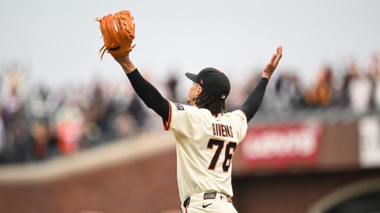 Giants opening night goose egg spells trouble for 2026