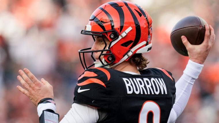 Bengals' Orlando Brown squashes Joe Burrow rumors