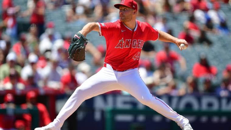 Shaky pitching has the Angels nosediving in latest power rankings
