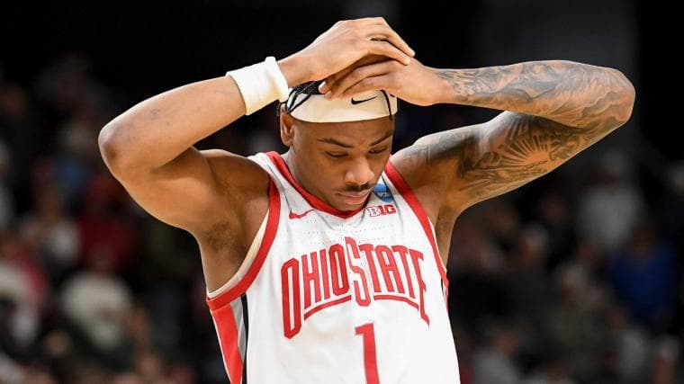 Ohio State Buckeyes basketball 'fans are the worst fans in the world,' says former OSU player