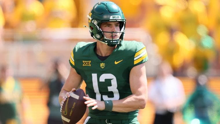 Raiders sign Sawyer Robertson as their 3rd QB add of NFL Draft week