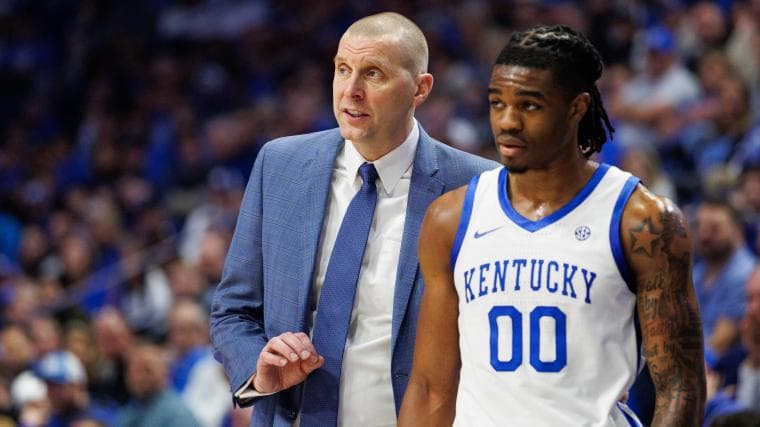 What channel is Kentucky vs. Santa Clara on? Time, TV schedule, live stream to watch March Madness Round 1 game