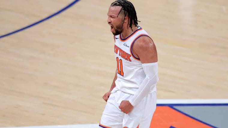 Why a Knicks legend issued an apology to Jalen Brunson and every New York fan after Game 1