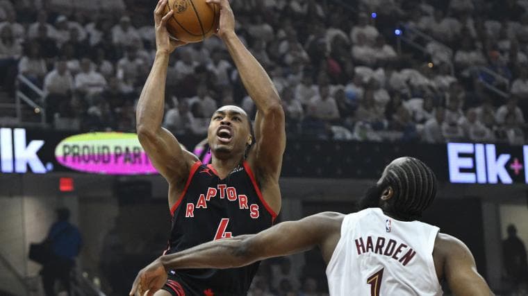 What channel is Raptors vs. Cavs on today? Time, TV schedule, live stream to watch Game 6 of NBA Playoffs series